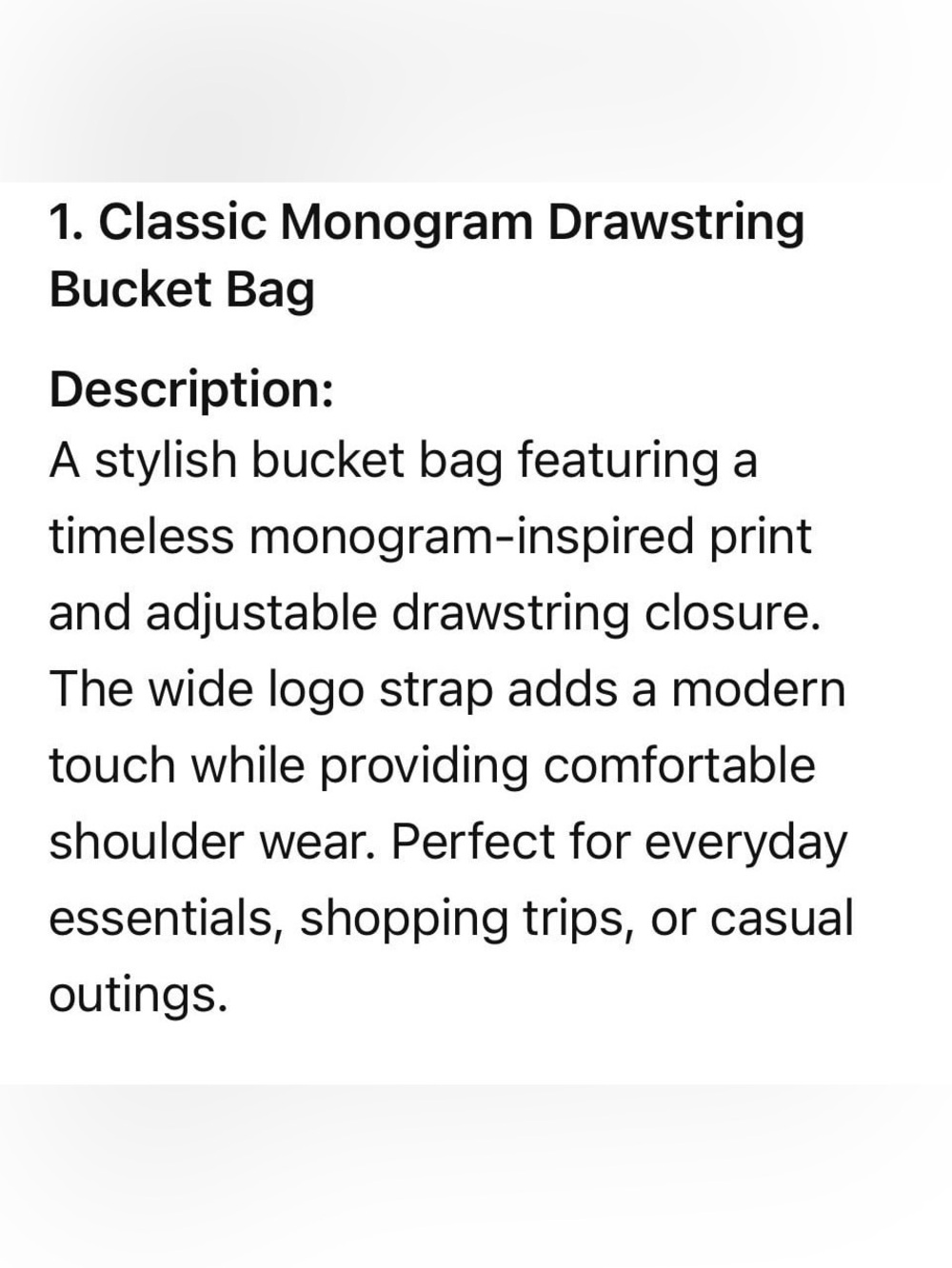 Lot of 4 Fashion Handbag Bundle - Picture 3 of 11